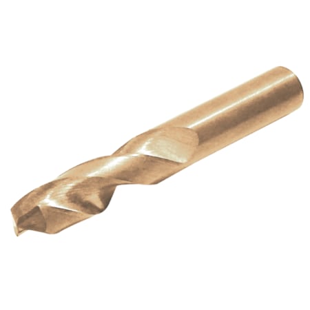 Pahwa QTi Non Sparking, Non Magnetic Drill Bit (Stub) - Ǿ 5 x 26 x 62 mm OAL DR-1005